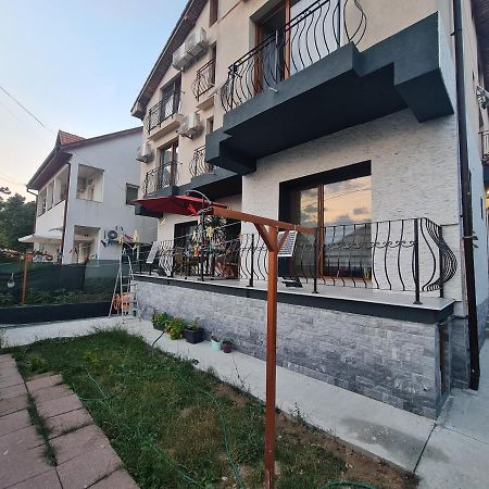 Vila Sia Eforie Sud Ефорие Суд Екстериор снимка