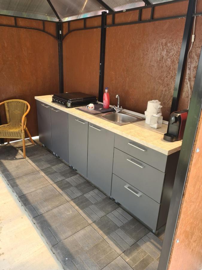 Vila Sia Eforie Sud Ефорие Суд Екстериор снимка