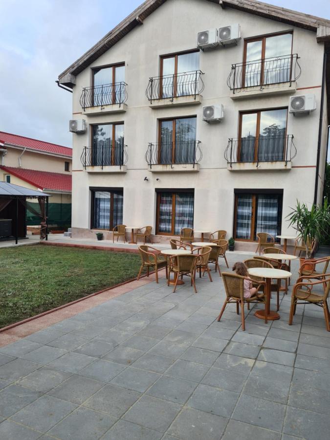 Vila Sia Eforie Sud Ефорие Суд Екстериор снимка