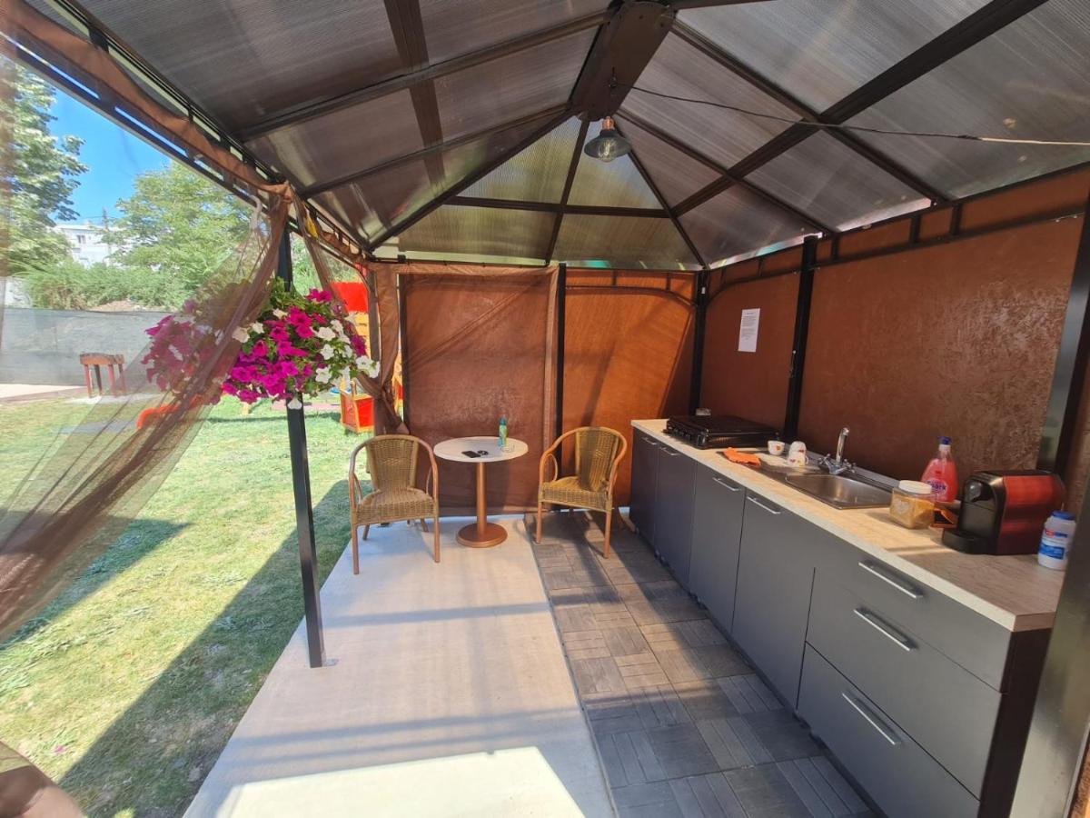 Vila Sia Eforie Sud Ефорие Суд Екстериор снимка