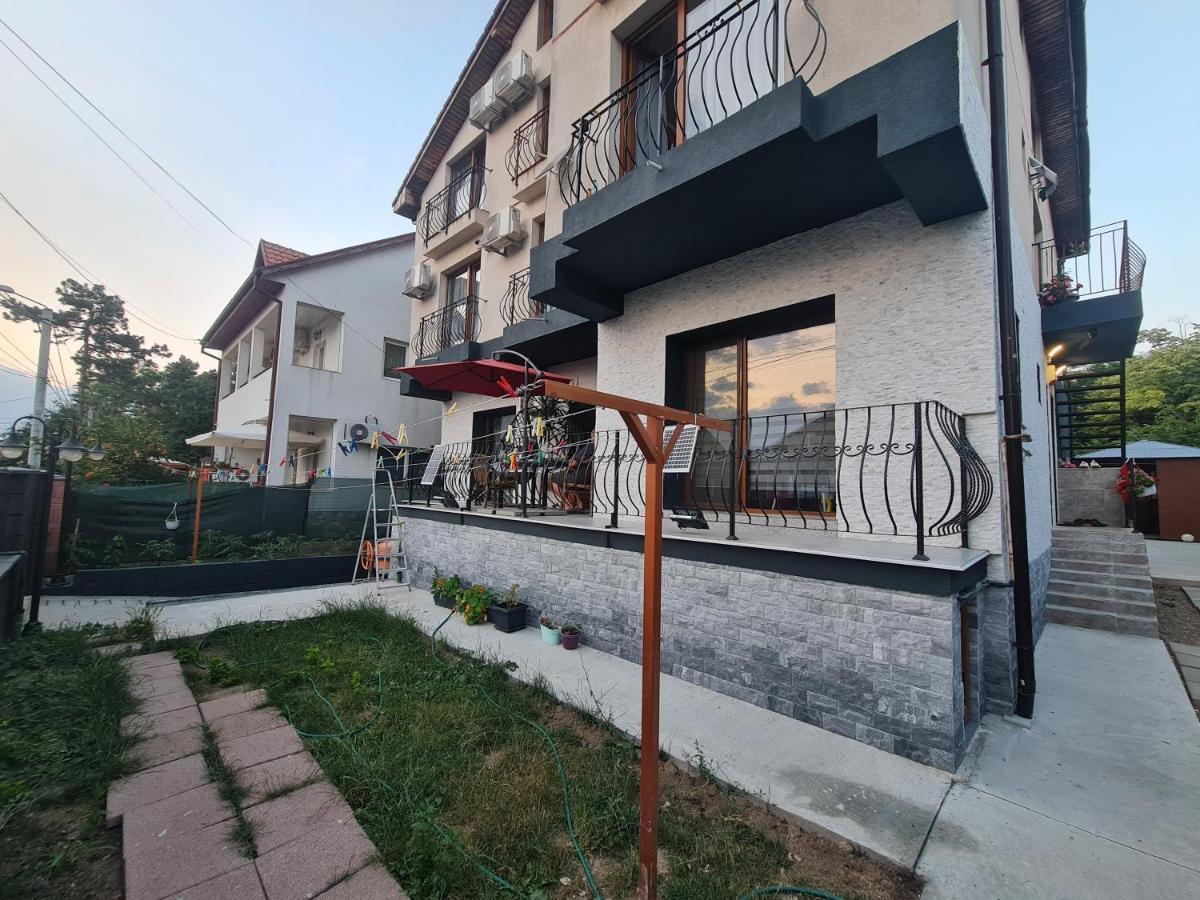 Vila Sia Eforie Sud Ефорие Суд Екстериор снимка