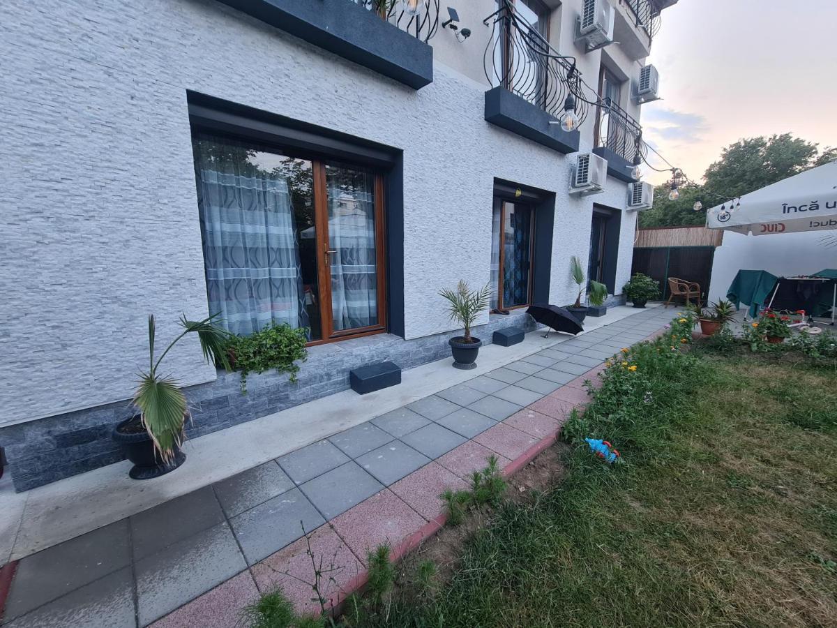 Vila Sia Eforie Sud Ефорие Суд Екстериор снимка