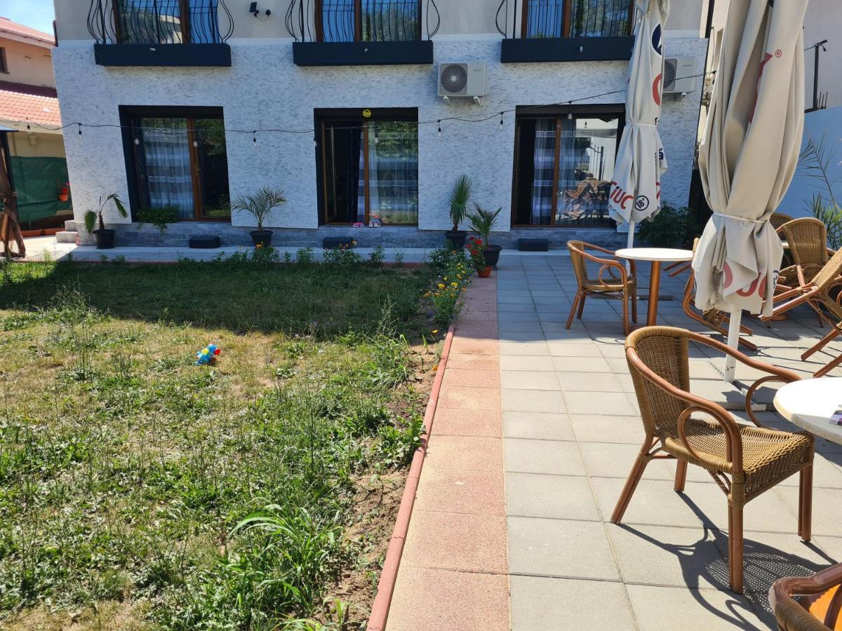Vila Sia Eforie Sud Ефорие Суд Екстериор снимка