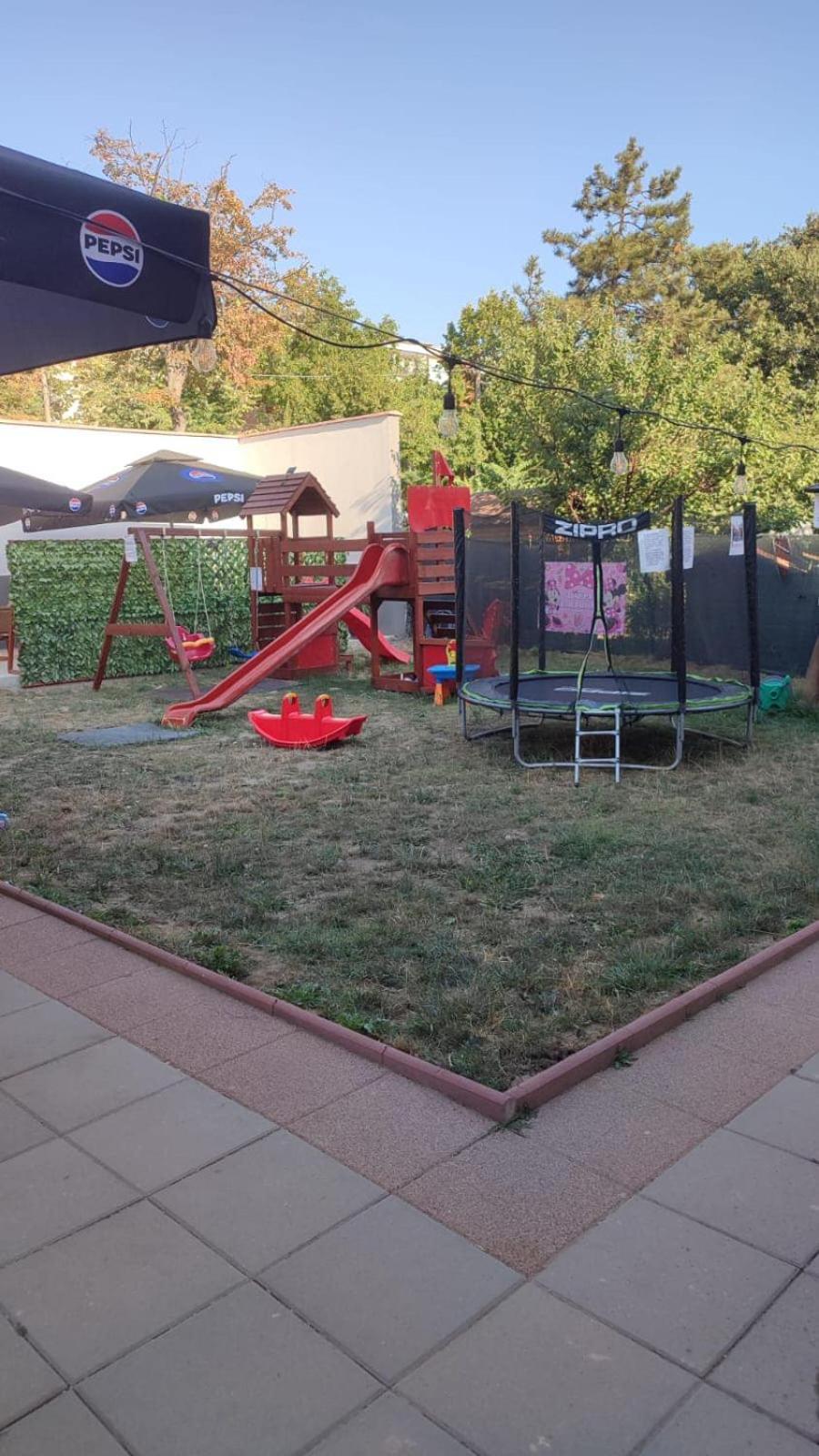 Vila Sia Eforie Sud Ефорие Суд Екстериор снимка